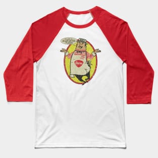 Marty Mayrose The Meat Man 1967 Baseball T-Shirt